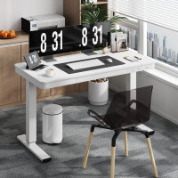 Inbox Zero Marielys Height Adjustable Standing Desk