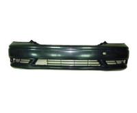Bumper Front Lexus Ls430 2004-2006 Primed Without Sensor Without Washer Hole With Laser Cruise