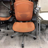 Teknion Contessa Mesh Back Chair in Excellent Condition-Call us now!