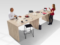 Tayco Kip Collaborative Table - Brand New