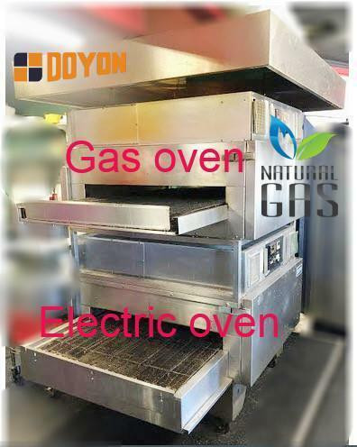 Doyon Converyor Pizza Ovens - 1 gas - 1 electric - buy either or both - in Other Business & Industrial - Image 3