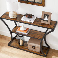 17 Stories Keellieh 47.2'' Console Table