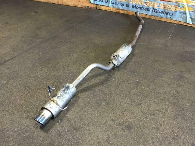 JDM HONDA ACURA DC5 PRO RACER JASMA MUFFLER EXHAUST SYSTEM in Other Parts & Accessories in City of Montréal
