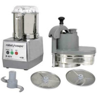 Robot Coupe R401 Combination Continuous Feed / Batch Bowl .*RESTAURANT EQUIPMENT PARTS SMALLWARES HOODS AND MORE*