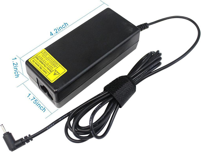 AC Adapter - Samsung  AC Adapters in Laptop Accessories - Image 2