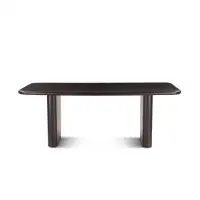 Latitude Run® Ekke 80" Mango Solid Wood Dining Table