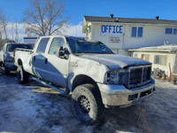 2007 Ford F350 Super Duty 6.0L 4x4 For Parts