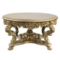 Andrew Home Studio Fernish Round Dining Table
