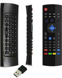 2.4G Wireless Remote Control Keyboard Air Mouse for Android TV Box