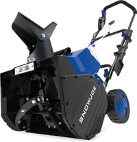 On SALE Today! Cordless Snow Blowers, Snow Throwers | All Sizes| FAST, FREE Delivery to Your House