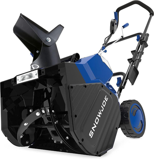 On SALE Today! Cordless Snow Blowers, Snow Throwers | All Sizes| FAST, FREE Delivery to Your House in Snowblowers