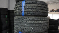 225 45 19 4 Bridgestone Potenza Used A/S Tires With 95% Tread Left