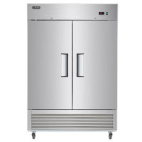 Wilprep Wilprep 54" Reach-In Commercial Refrigerator