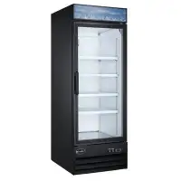 SABA One Glass Door 23 cu. ft. Merchandising Refrigerator