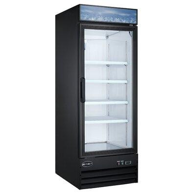 SABA One Glass Door 23 cu. ft. Merchandising Refrigerator in Refrigerators