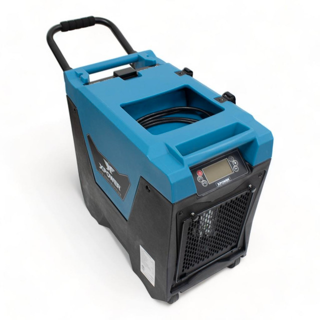 HOC XPOWER XD-85L2 85/145PPD COMMERCIAL DEHUMIDIFIER + 1 YEAR WARRANTY + FREE SHIPPING in Power Tools - Image 3