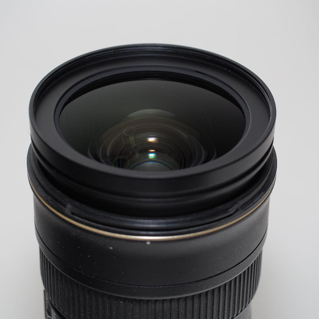 Nikkor Lens AF-S 24-70mm f2.8G ED (Used ID:1767) in Cameras & Camcorders - Image 2