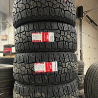 LT 33x12.50 22 Set of 4 SURETRAC WIDE CLIMBER NEW ALL WEATHER Tires