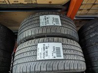 P235/40R18  235/40/18  GOODYEAR EAGLE SPORT ALL-SEASON ( all season summer tires ) TAG # 17623