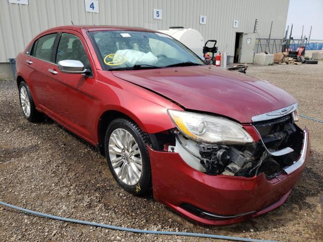 For Parts: Chrysler 200 2011 Limited 3.6 Fwd Engine Transmission Door & More in Auto Body Parts in Alberta - Image 4
