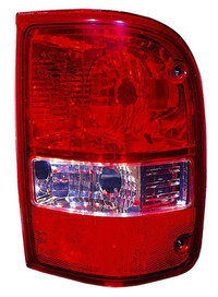 Tail Lamp Driver Side Ford Ranger 2006-2011 Exclude Stx Model High Quality , FO2818121