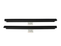 Toyota Corolla 2009-2013 Rear Left and Right Door Belt Moulding Weatherstrip