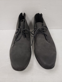 (21957-2) H&amp;M Black Shoes - Size 8