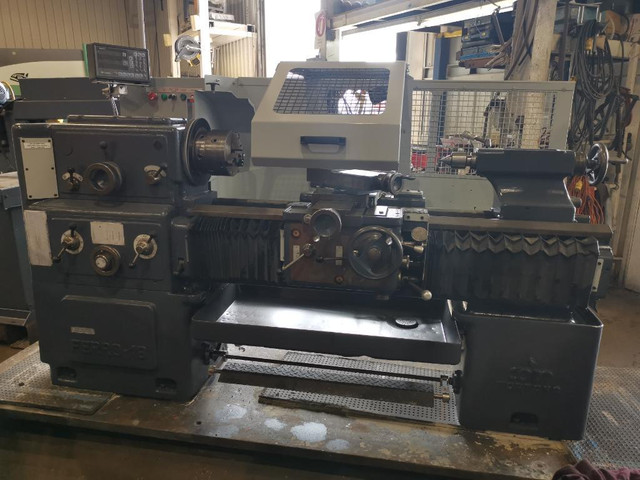 TOUR A FER CMT FERRO-18 LATHE in Other Business & Industrial