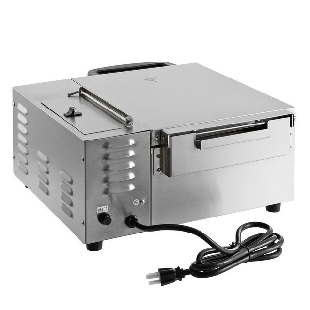 Steam Countertop Hot dog - Tortilla / Portion Steamer - 120V, 1800W in Other Business & Industrial - Image 3