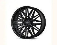 FOUR NEW 24 INCH VOSSEN HF6-5 -- 6X135 FORD F150 / NAVIGATOR SPECIAL + 305 / 35 R24 LION HART TIRES !!