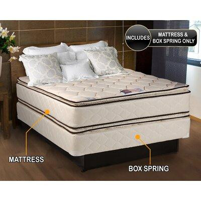 Alwyn Home Grand matelas à plateau-coussin 11,5 po Kang in Beds & Mattresses in Québec