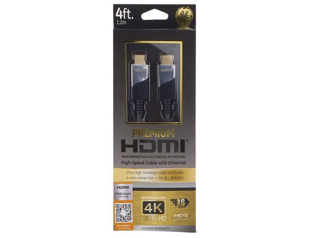 Cables and Adapters - HDMI V2.0 in Other - Image 4