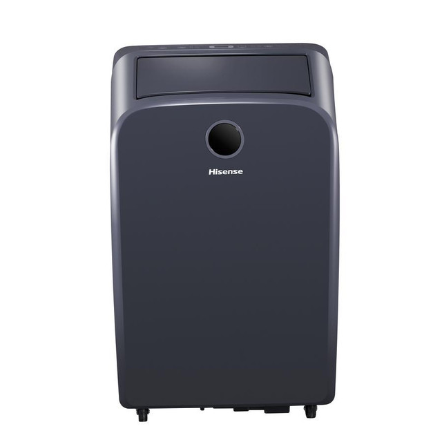 Dual Hose Hisense Portable AC with Acessories 12K BTU Ashrae from $399/14K(10K SACC) $449No Tax in Heaters, Humidifiers & Dehumidifiers - Image 2