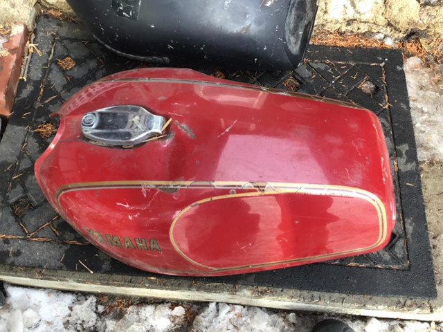 1977-1981 Yamaha XS750 XS850 Standard Gas Tank in Motorcycle Parts & Accessories in Ontario