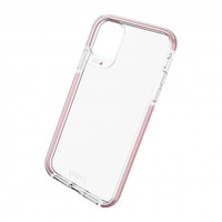 iPhone 11/XR Gear4 D3O Rose Gold Piccadilly Case