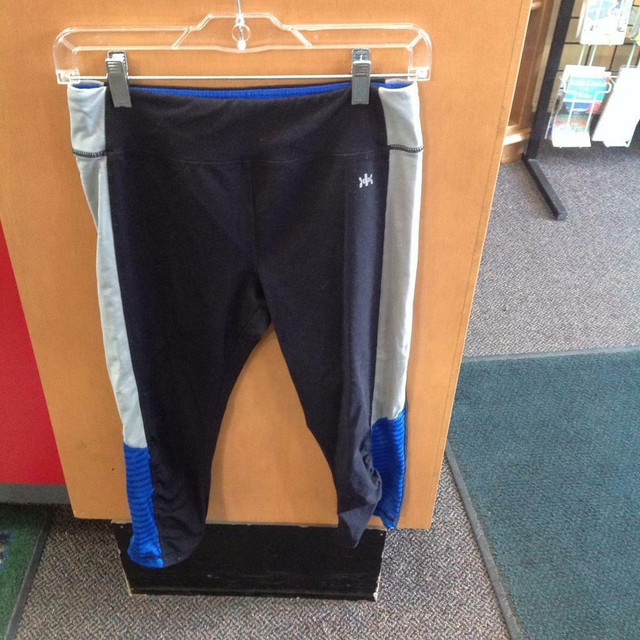 Lyodan Running Pants M black, blue, grey (SKU:2U3U6J) in Women's - Bottoms in Calgary