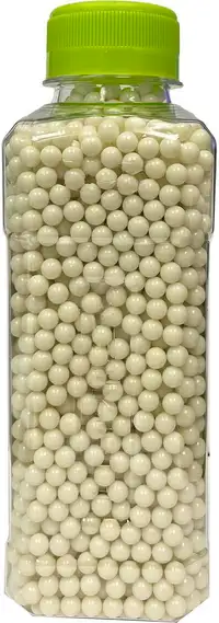 2500 0.20 Gram 6 Mm Airsoft Tracer Bbs