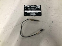 SWITCH ASSY STOP LAMP USED (37740-38F01)