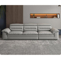 Smith Thera 82.68'' Square Arm Sofa