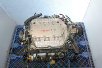 JDM Honda Odyssey Engine 3.5L Vtec SOHC 2005 2006 2007 2008 2009 2010 EX LX NON-VCM Low Mileage **SHIPPING AVAILABLE**