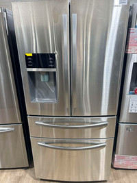 SAMSUNG Boite Ouverte inox en super conditions a seulement 1749.99$ TAXES IN - Econoplus LaSalle