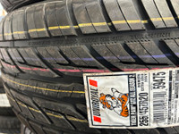 4 Brand New Uniroyal Tiger Paw GTZ All Season 2 255/45R20  All Season  tires.  $50 REBATE!!! *** WallToWallTires.com ***