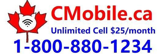 FREE Sim Card for  Mobile Plans with FREE calls to 30 countries - No Contract,  Unlimited Call - $35 and up monthly in Cell Phone Services in Edmonton Area - Image 3
