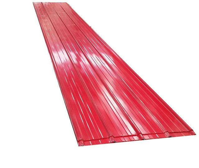 12ft - 18ft, 26- 29GA Metal Roofing / Siding - Red, White, Grey, Brown in Roofing - Image 2