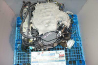 JDM Infiniti G35 Engine Nissan 350Z Engine 2003 2004 2005 2006 VQ35DE 3.5L V6 Motor VQ35