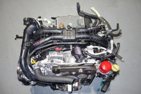 2014-2018 JDM Subaru Forester XT Turbo FA20F FA20 FA20DIT Turbo DOHC 2.0L Turbocharged Engine Motor Low KM Imported