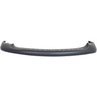 Bumper Upper Front Dodge Ram 2500 2003-2005 Primed Without Sport Use With Steel Bumper , CH1000338