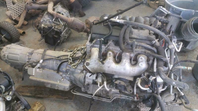 2014 2015 2016 2017 2018 2019 2020 2021 GM 1500 5.3L VORTEC LS Engine in Engine & Engine Parts in Calgary