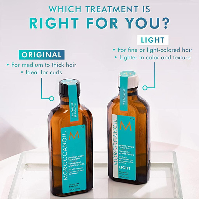 HUGE Discounted! Moroccanoil Treatment for Hair, Luxury Hair Treatment * FAST FREE Delivery * in Health & Special Needs - Image 4