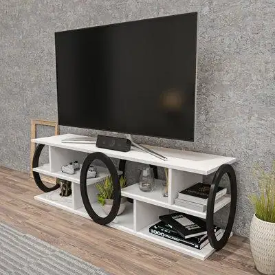 Decorotika Fale 55" TV Stand for TVs up to 65"